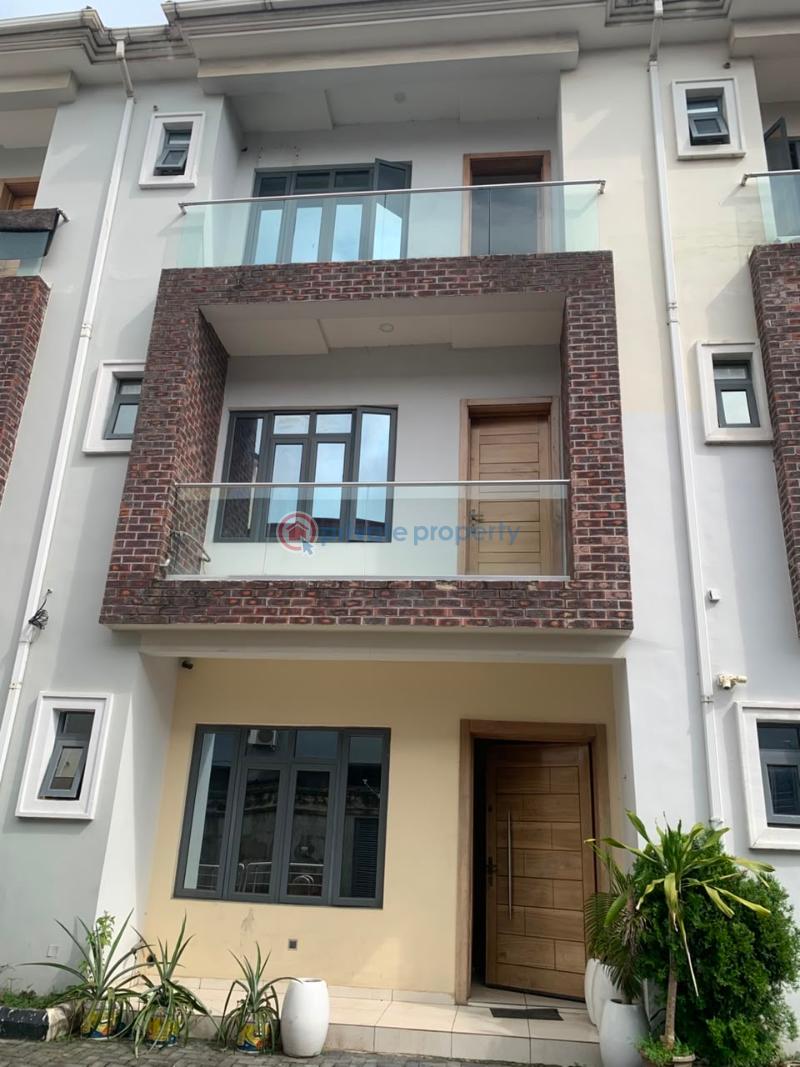 4 bedroom House For Rent Oniru Victoria Island Lagos - 0