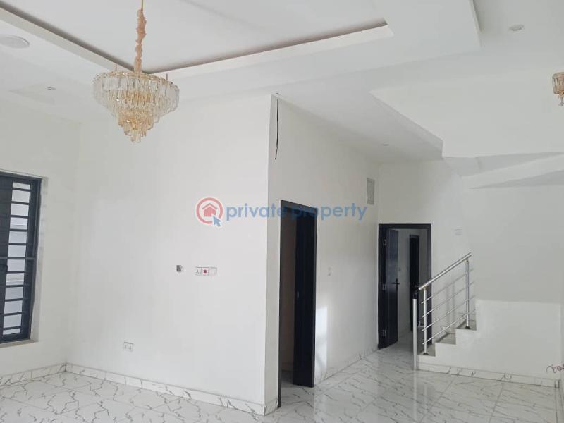 4 bedroom Terrace For Sale Orchid Road Lekki Expressway Lagos - 4