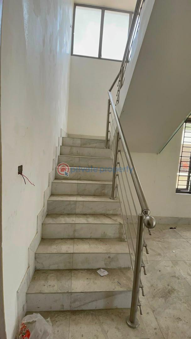 4 bedroom House For Rent Oniru Victoria Island Lagos - 12