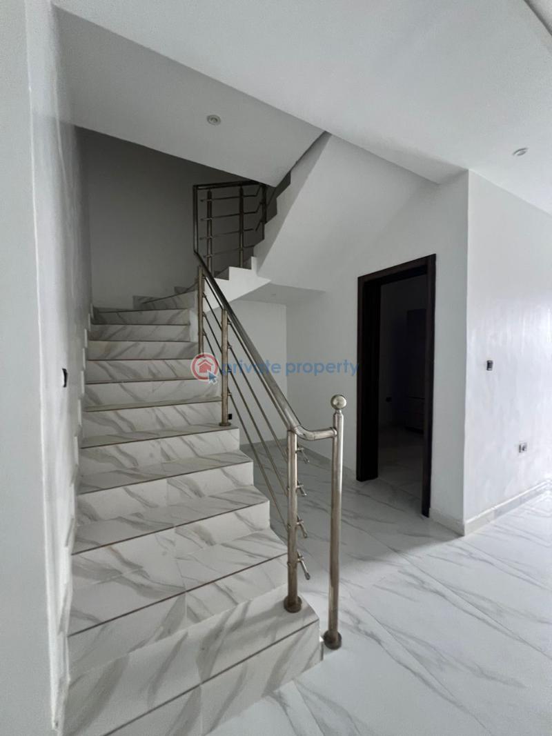 4 bedroom Terrace For Sale Abraham Adesanya Ajah Lagos - 8