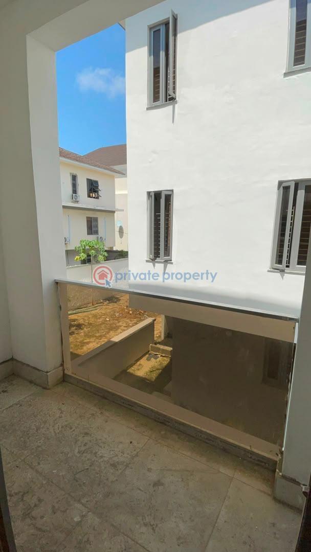 4 bedroom House For Rent Oniru Victoria Island Lagos - 11