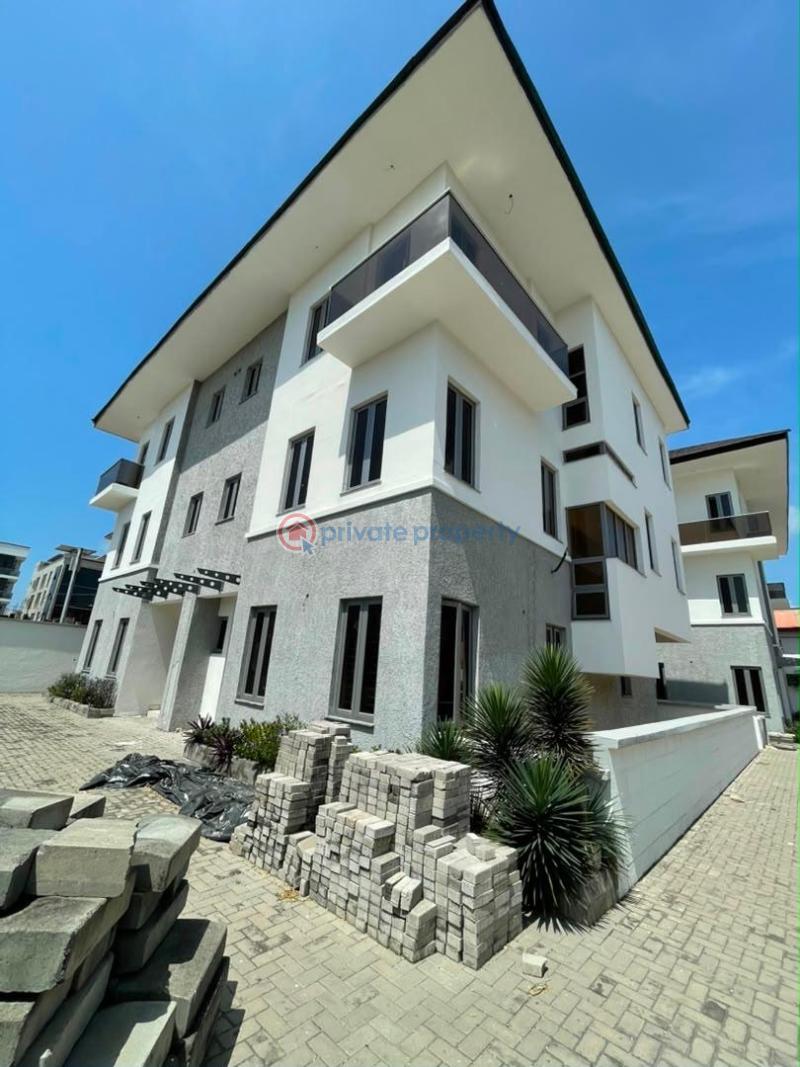 4 bedroom House For Rent Oniru Victoria Island Lagos - 0