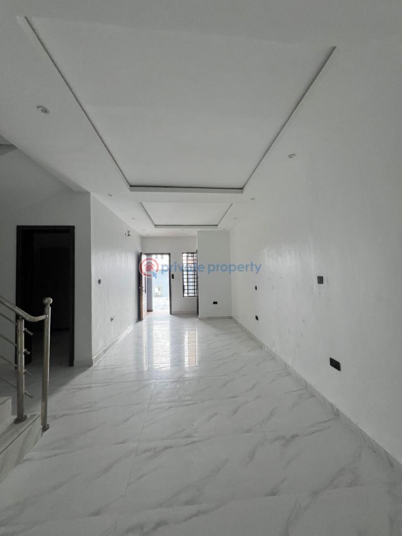 4 bedroom Terrace For Sale Abraham Adesanya Ajah Lagos - 2