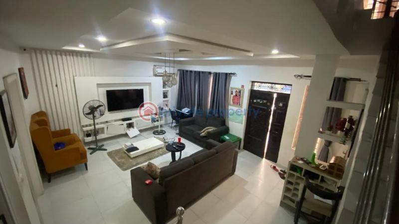 4 bedroom Duplex For Rent Ogidan Sangotedo Ajah Lagos - 0