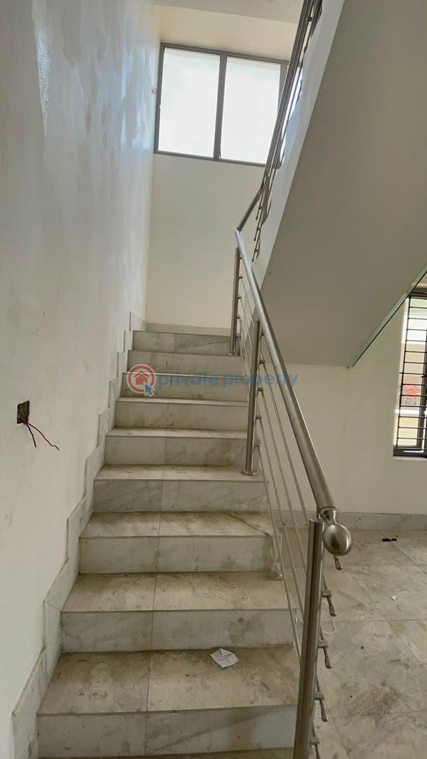 4 bedroom House For Rent Oniru Victoria Island Lagos - 4