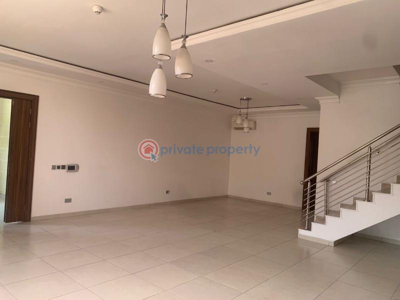 4 bedroom Terrace For Rent Banana Island Ikoyi Lagos - 1