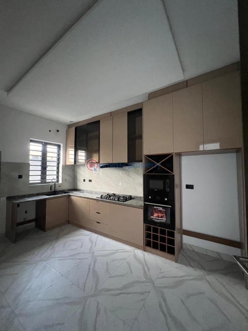 4 bedroom Terrace For Sale Abraham Adesanya Ajah Lagos - 7