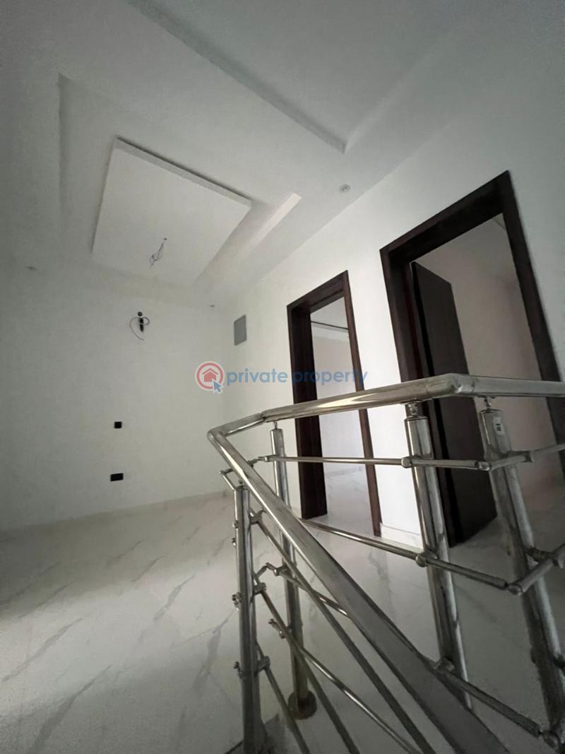 4 bedroom Terrace For Sale Abraham Adesanya Ajah Lagos - 6