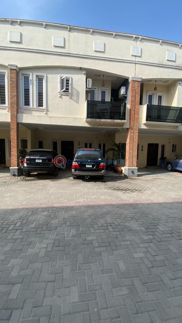 4 bedroom Duplex For Rent Ogidan Sangotedo Ajah Lagos - 5