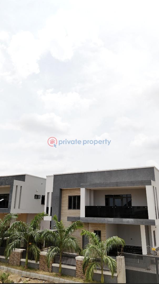 4 bedroom Terraced Duplex For Sale Kaymi, Close Proximity To The Airport. Central Area Abuja Phase 1  - 0