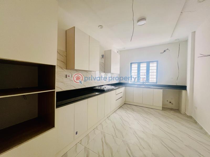 4 bedroom Terraced Duplex For Sale A Prime Location In Ologolo Lekki Lagos Ologolo Lekki Lagos - 5