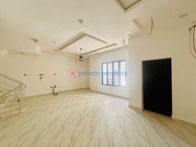 4 bedroom Terraced Duplex For Sale A Prime Location In Ologolo Lekki Lagos Ologolo Lekki Lagos - 3
