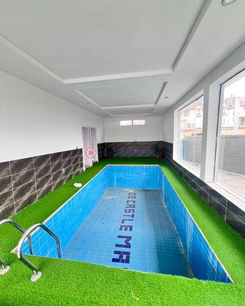 4 bedroom Terraced Duplex For Sale De Max Castle Estate, Orchid Road Lekki Lagos - 6