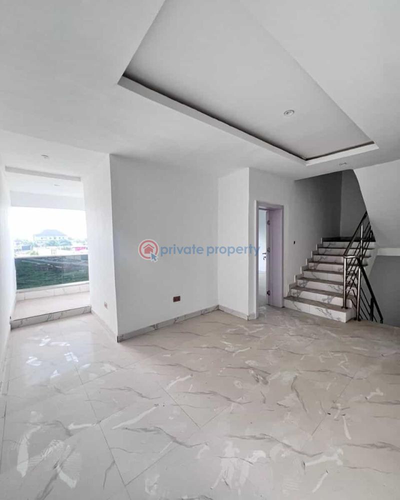 4 bedroom Terraced Duplex For Sale De Max Castle Estate, Orchid Road Lekki Lagos - 1