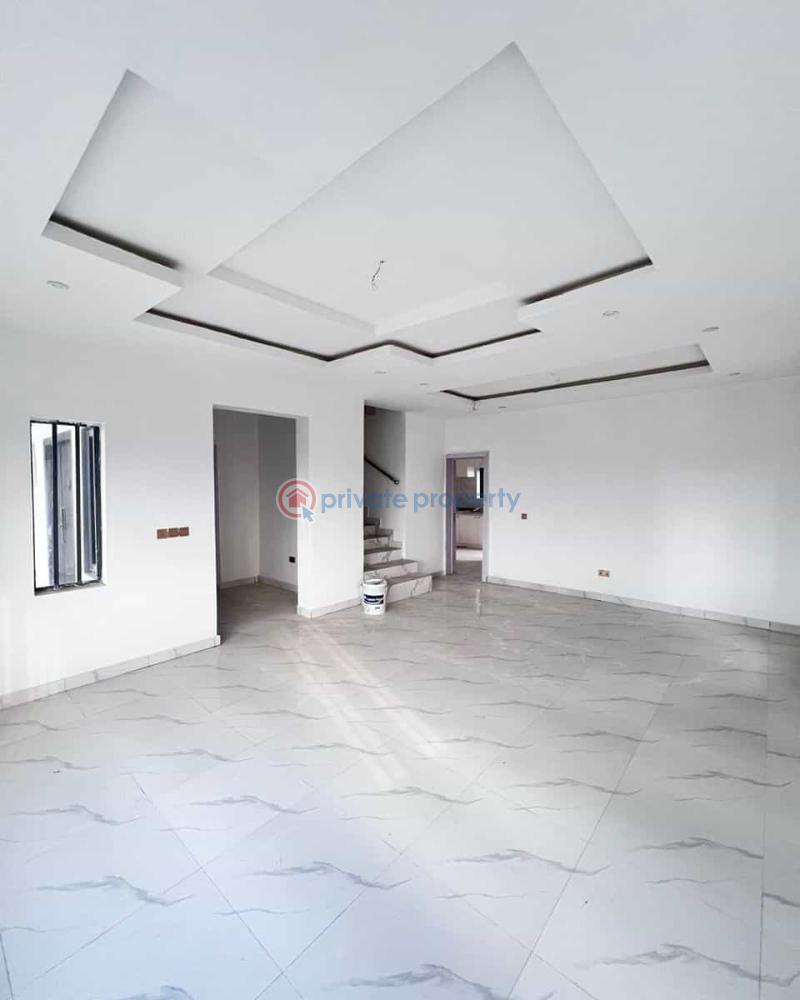 4 bedroom Terraced Duplex For Sale De Max Castle Estate, Orchid Road Lekki Lagos - 2