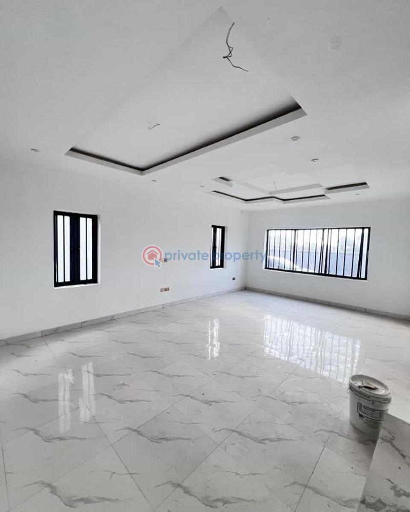 4 bedroom Terraced Duplex For Sale De Max Castle Estate, Orchid Road Lekki Lagos - 4