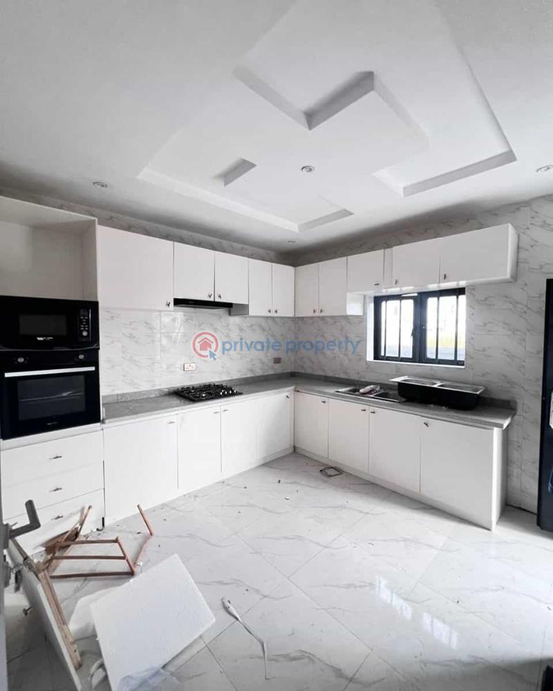 4 bedroom Terraced Duplex For Sale De Max Castle Estate, Orchid Road Lekki Lagos - 3
