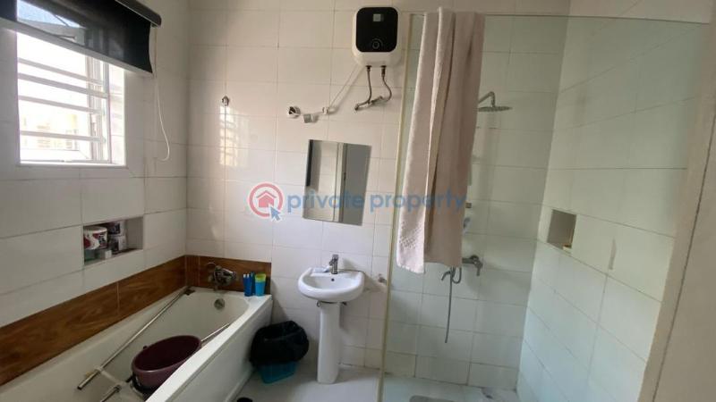 4 bedroom Duplex For Rent Ogidan Sangotedo Ajah Lagos - 4