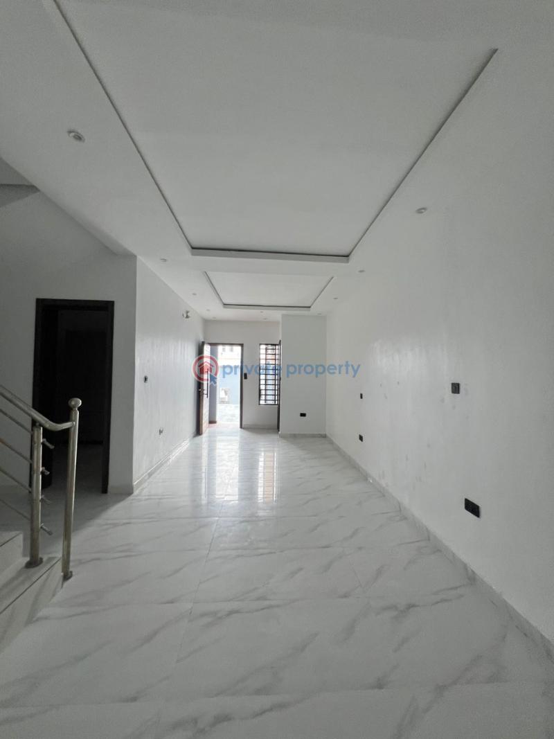 4 bedroom Terrace For Sale Abraham Adesanya Ajah Lagos - 1