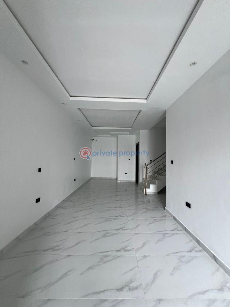 4 bedroom Terrace For Sale Abraham Adesanya Ajah Lagos - 4