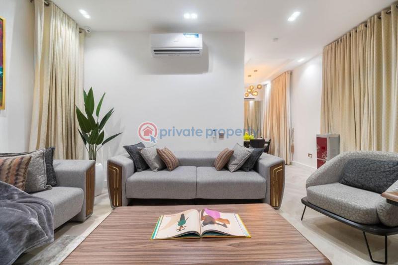 4 bedroom Flat & Apartment Short let Lekki Phase 1 Lagos - 1