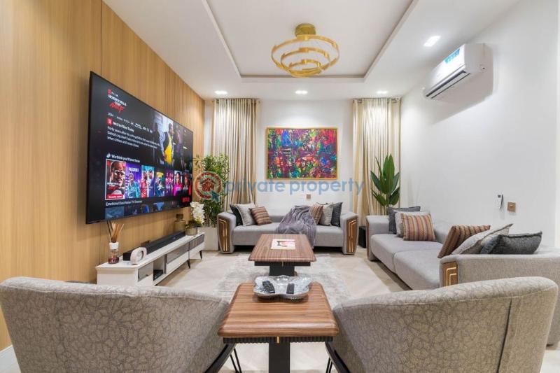 4 bedroom Flat & Apartment Short let Lekki Phase 1 Lagos - 0