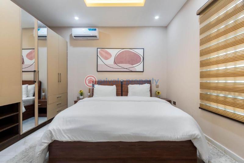 4 bedroom Flat & Apartment Short let Lekki Phase 1 Lagos - 4