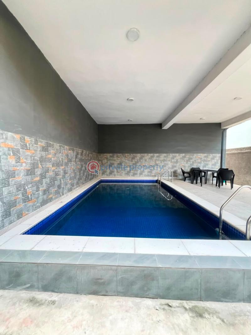 4 bedroom Terraced Duplex For Sale Victoria Island Lagos - 14