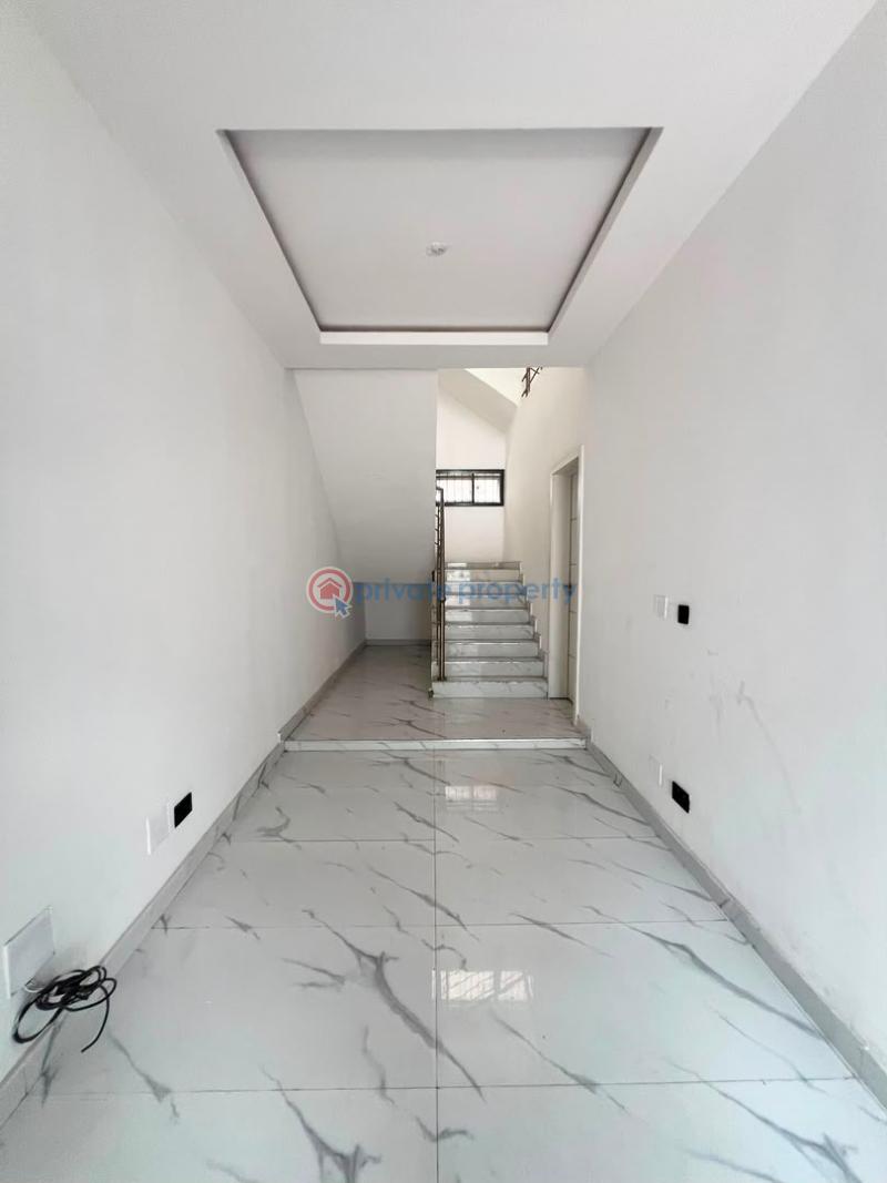4 bedroom Terraced Duplex For Sale Victoria Island Lagos - 5