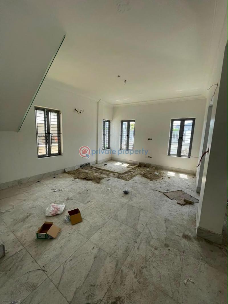 4 bedroom House For Rent Oniru Victoria Island Lagos - 1
