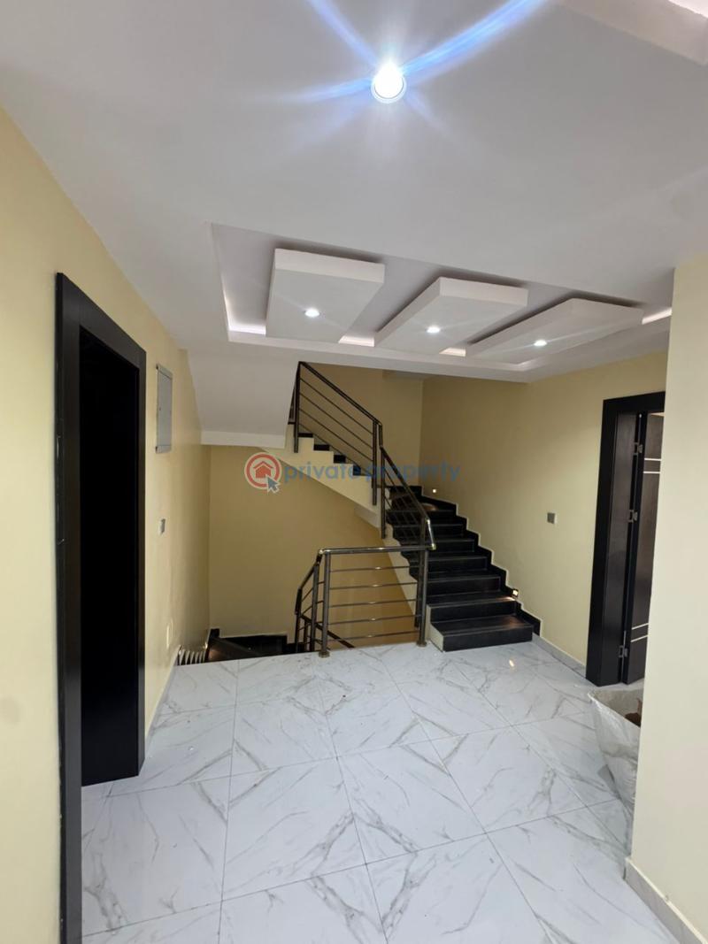 4 bedroom Terrace For Rent Ikate Elegushi Lekki Lagos - 1