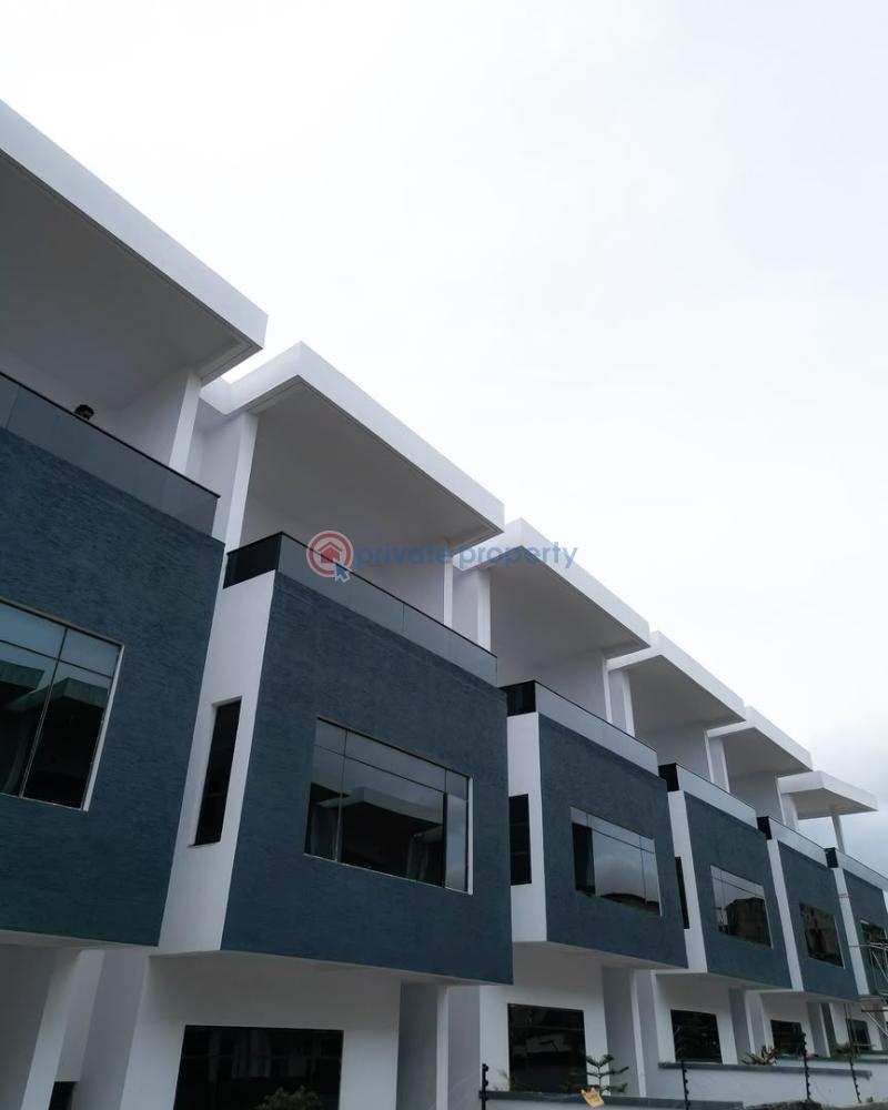 4 bedroom Terrace For Sale Guzape Abuja Phase 1  - 1