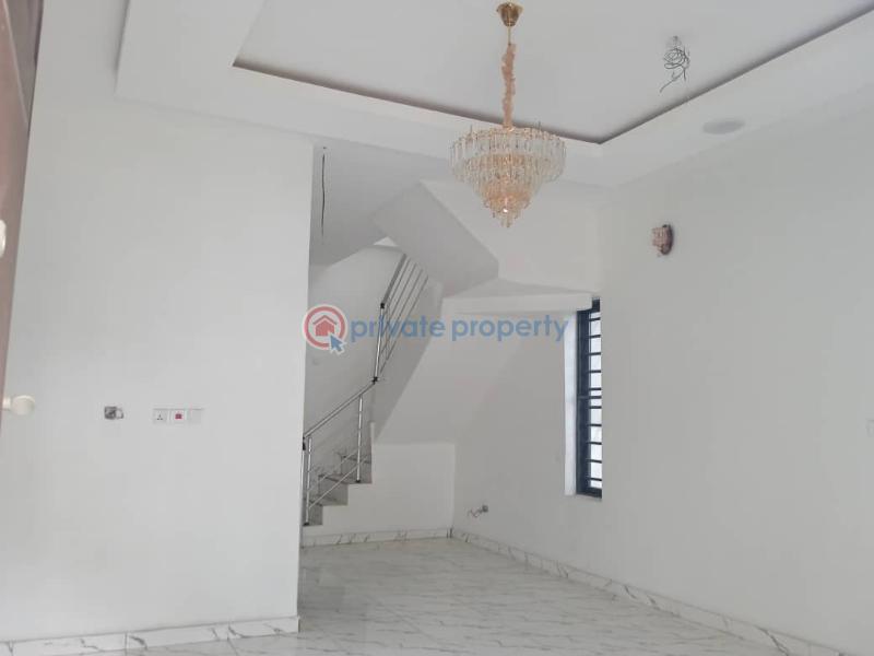 4 bedroom Terrace For Sale Orchid Road Lekki Expressway Lagos - 1