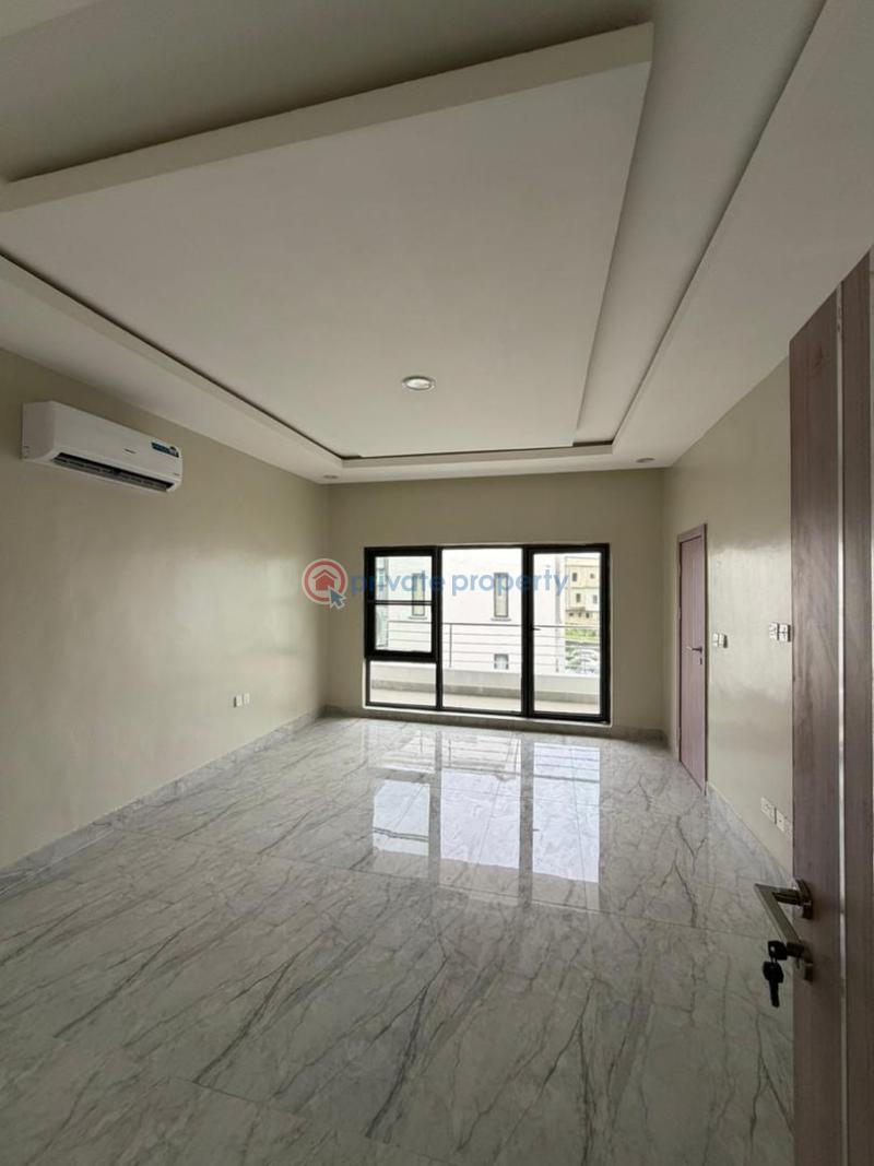 4 bedroom House For Rent Periwinkle Lekki Phase 1 Lagos - 2