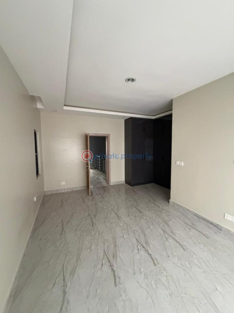 4 bedroom House For Rent Periwinkle Lekki Phase 1 Lagos - 4