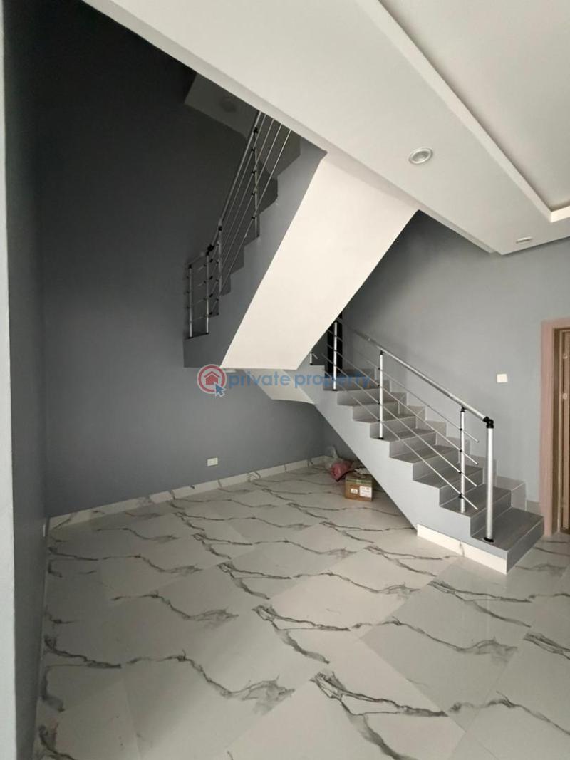 4 bedroom House For Rent Periwinkle Lekki Phase 1 Lagos - 7