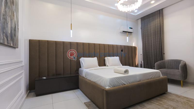 4 bedroom Flat & Apartment Short let Lekki Phase 1 Lagos - 4