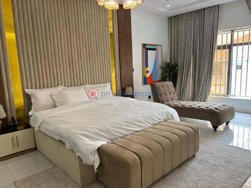 4 bedroom Flat & Apartment Short let Lekki Phase 1 Lagos - 6