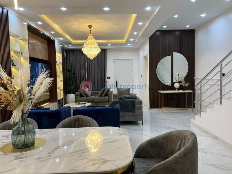 4 bedroom Flat & Apartment Short let Lekki Phase 1 Lagos - 8