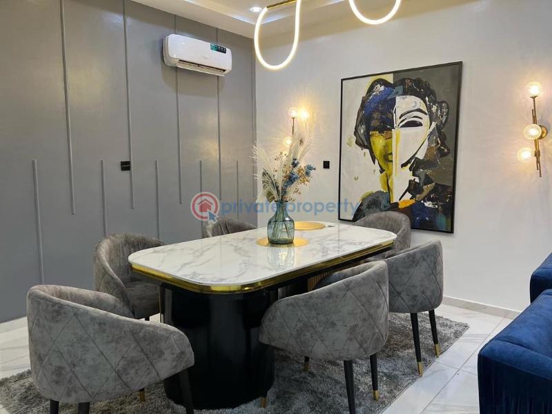 4 bedroom Flat & Apartment Short let Lekki Phase 1 Lagos - 2