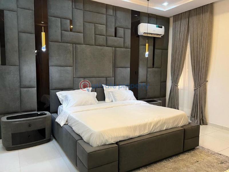 4 bedroom Flat & Apartment Short let Lekki Phase 1 Lagos - 5