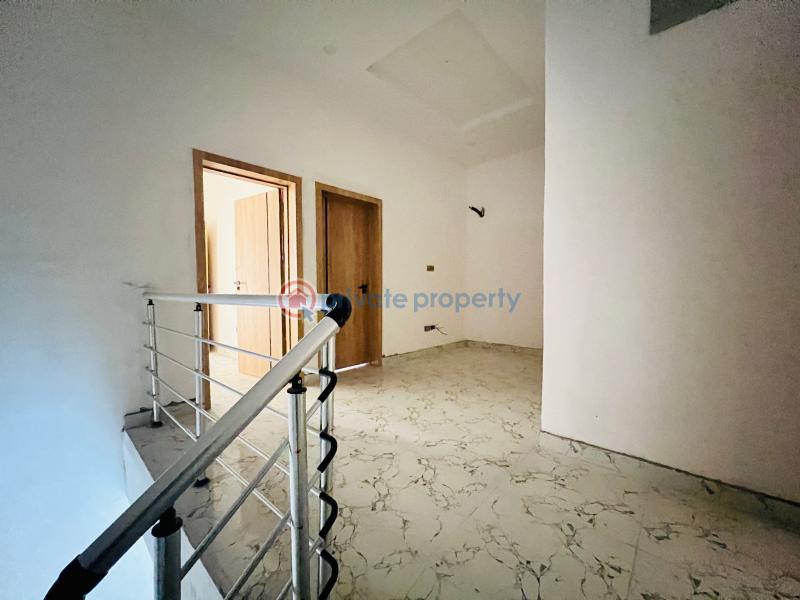 4 bedroom Terraced Duplex For Sale Four Bed Terrace In Lekki County Homes Ikota Ikota Lekki Lagos - 5