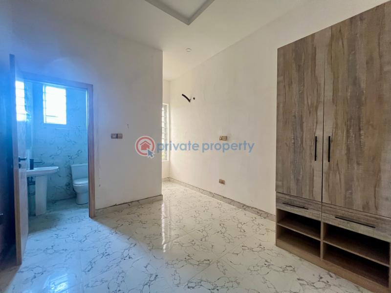 4 bedroom Terraced Duplex For Sale Four Bed Terrace In Lekki County Homes Ikota Ikota Lekki Lagos - 10