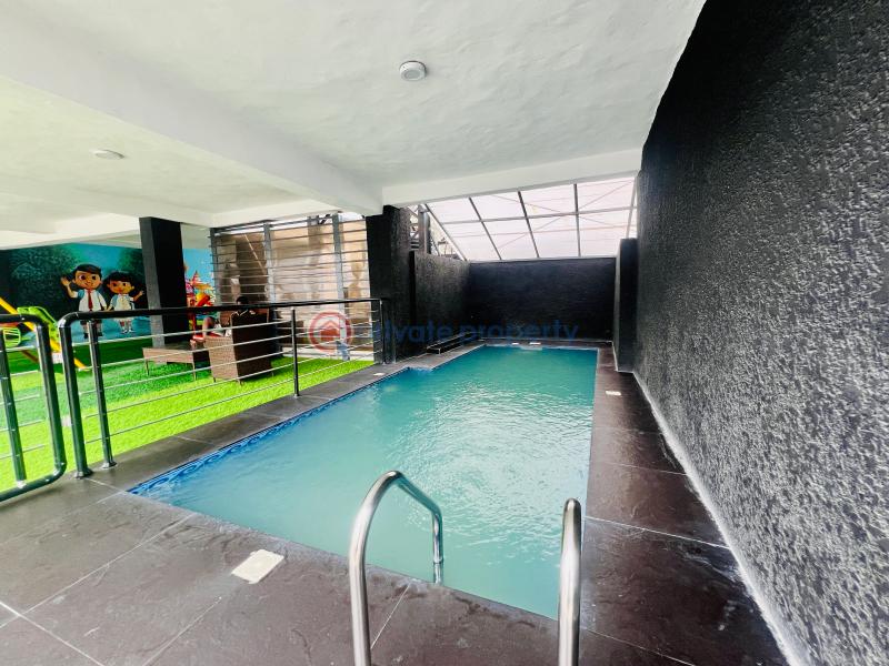 4 bedroom Terraced Duplex For Sale Four Bed Terrace In Lekki County Homes Ikota Ikota Lekki Lagos - 14