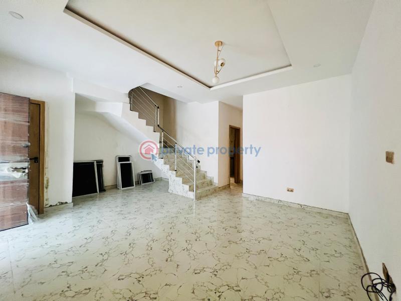 4 bedroom Terraced Duplex For Sale Four Bed Terrace In Lekki County Homes Ikota Ikota Lekki Lagos - 2