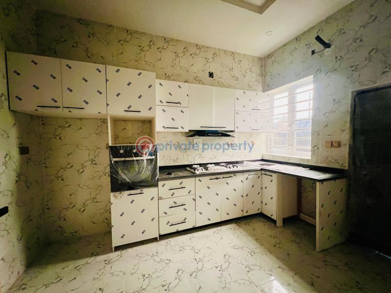 4 bedroom Terraced Duplex For Sale Four Bed Terrace In Lekki County Homes Ikota Ikota Lekki Lagos - 3