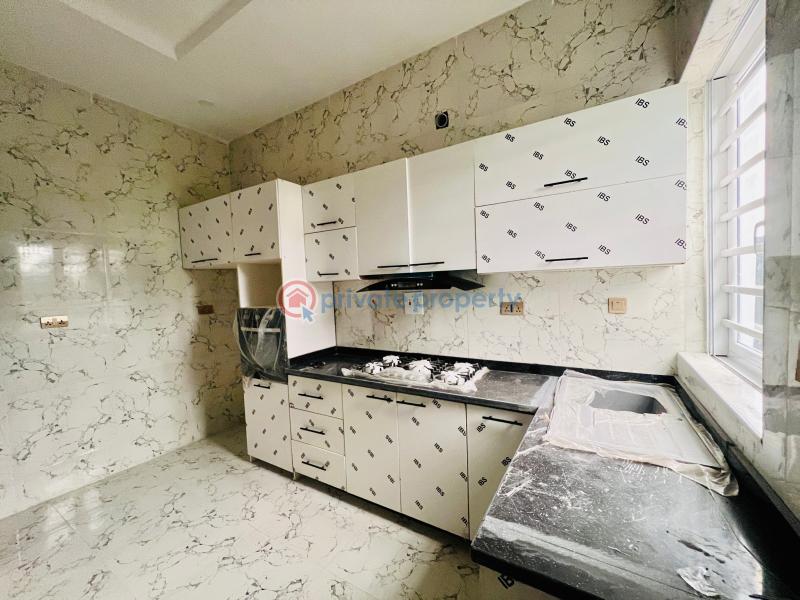 4 bedroom Terraced Duplex For Sale Four Bed Terrace In Lekki County Homes Ikota Ikota Lekki Lagos - 4