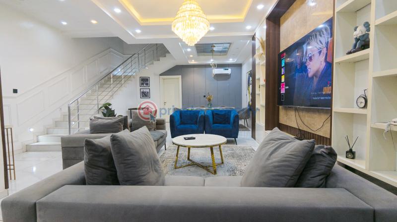 4 bedroom Flat & Apartment Short let Lekki Phase 1 Lagos - 0