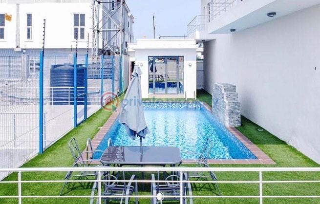 4 bedroom Flat & Apartment Short let Lekki Phase 1 Lagos - 9