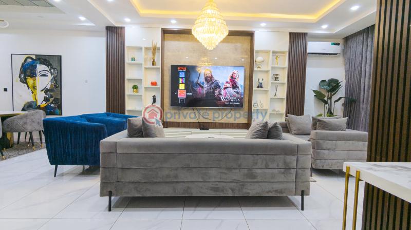 4 bedroom Flat & Apartment Short let Lekki Phase 1 Lagos - 3
